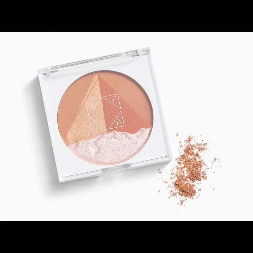 Ofra 3D Pyramid Egyptian Clay Bronzer